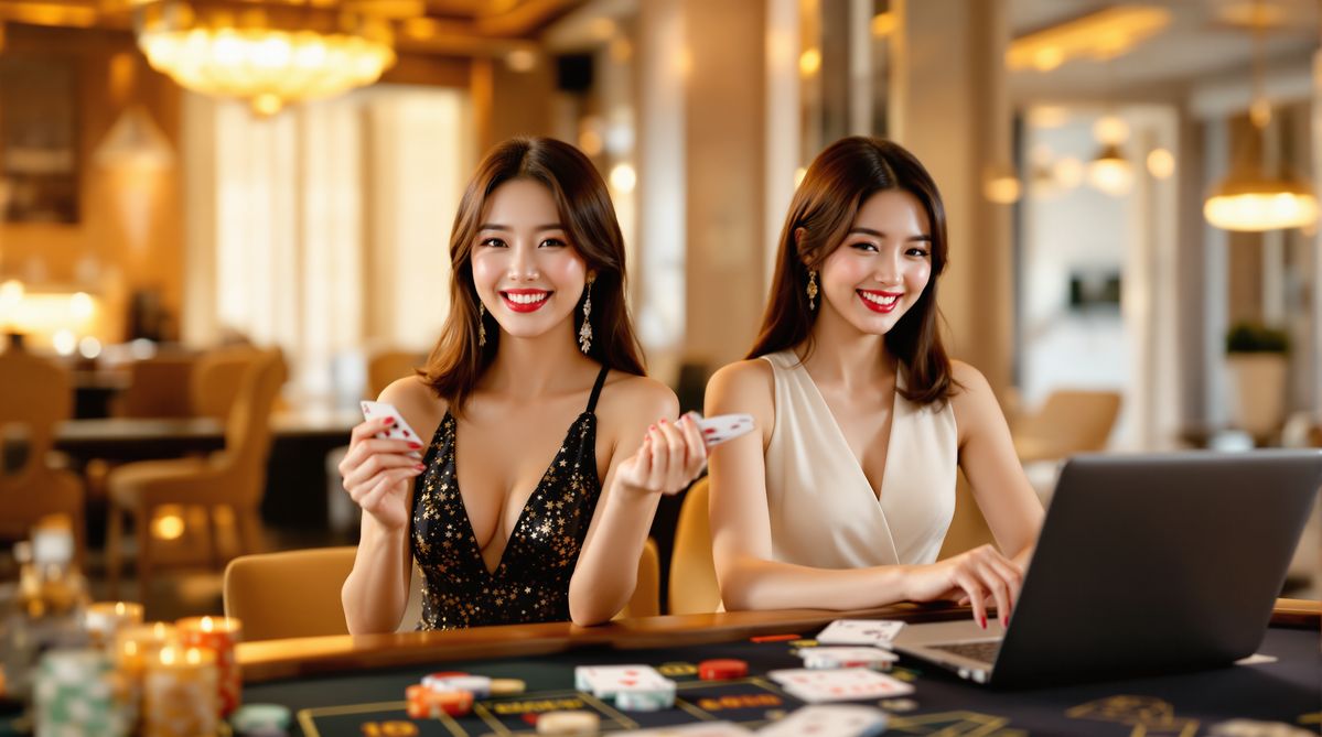 Pin Up Casino Live Casino